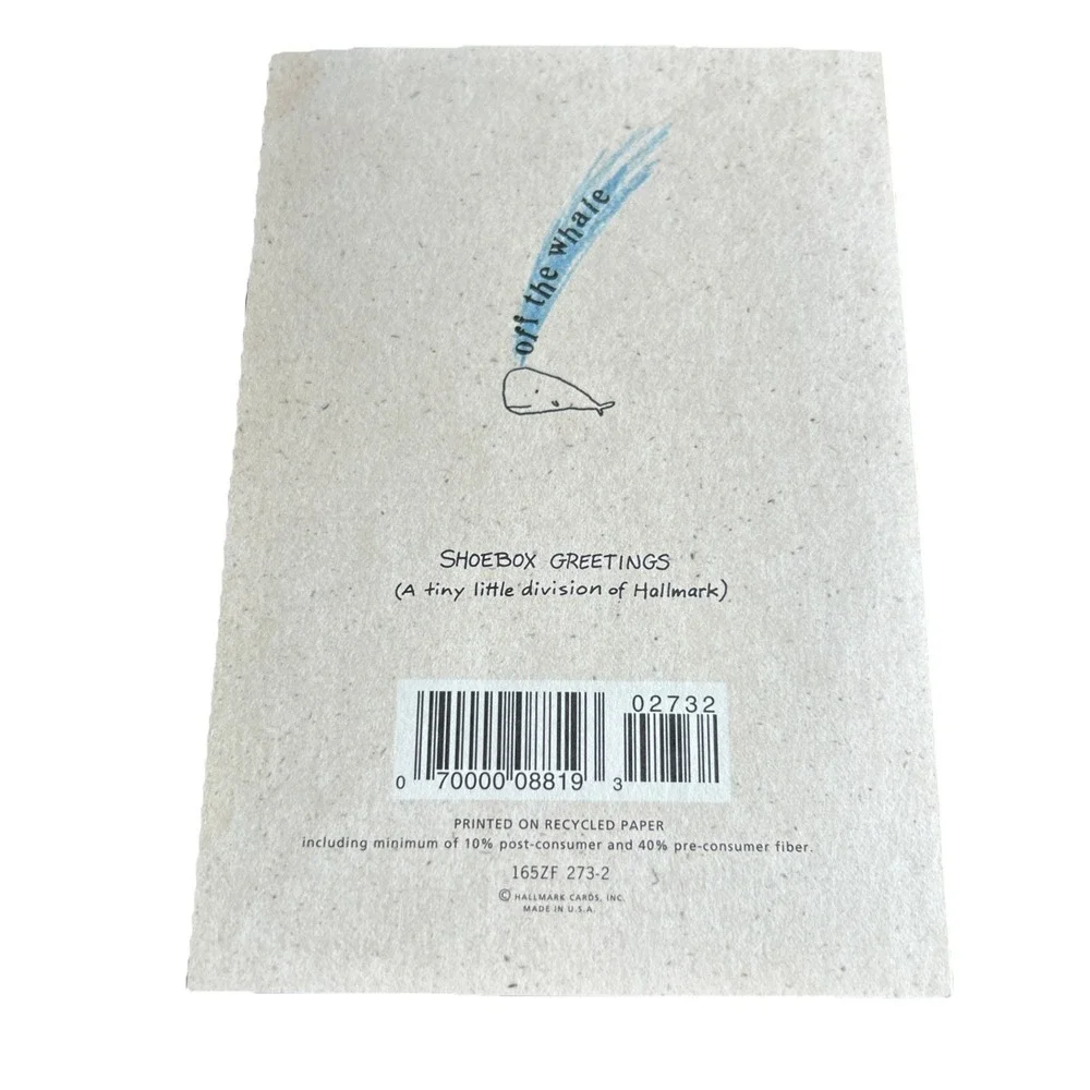 Friendship Greeting Card Love 